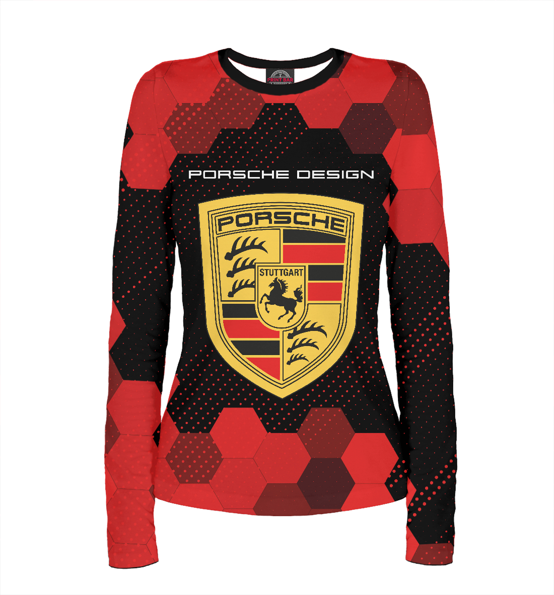 

Porsche Design + Графика