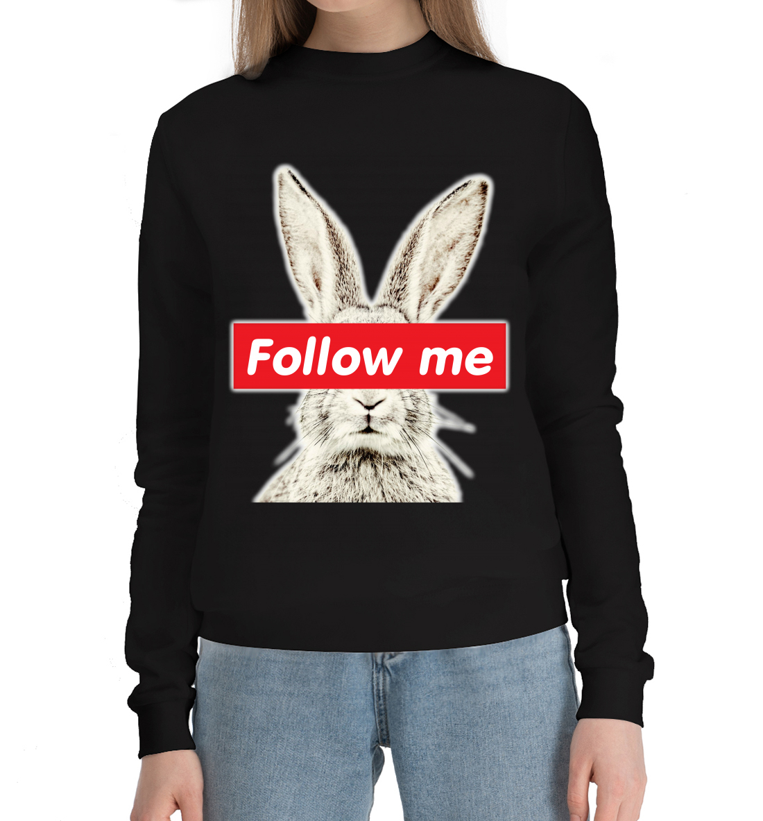

Кролик Follow me