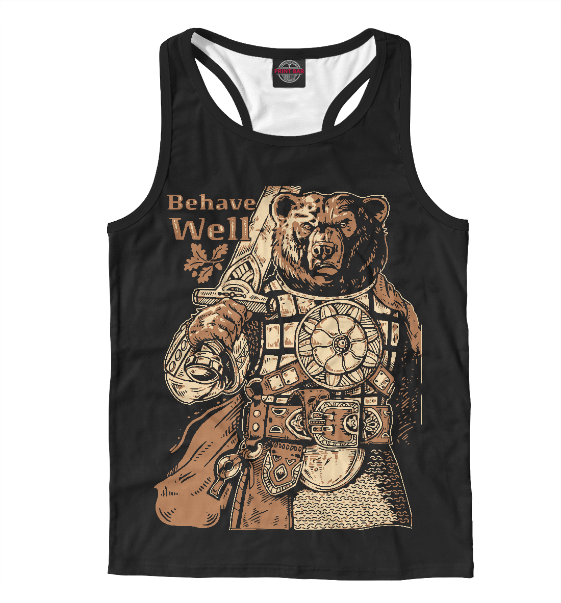 

Ведите себя хорошо.