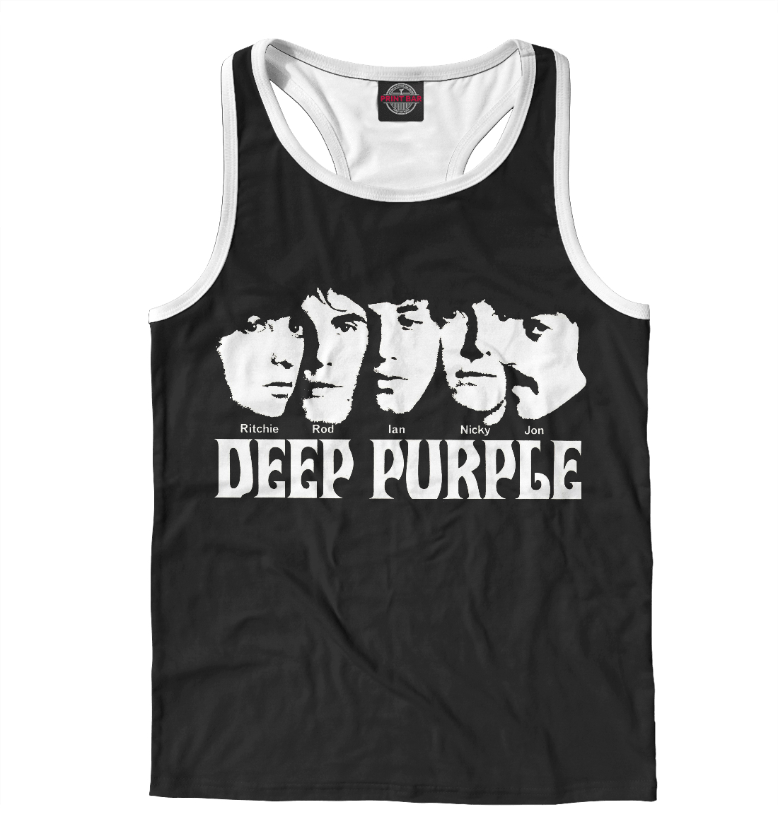 

Deep purple