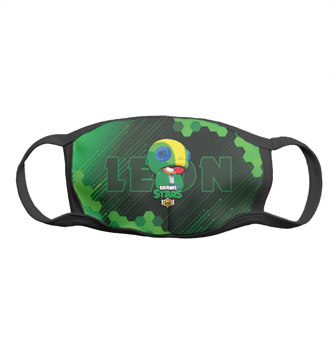 

Brawl Stars Leon