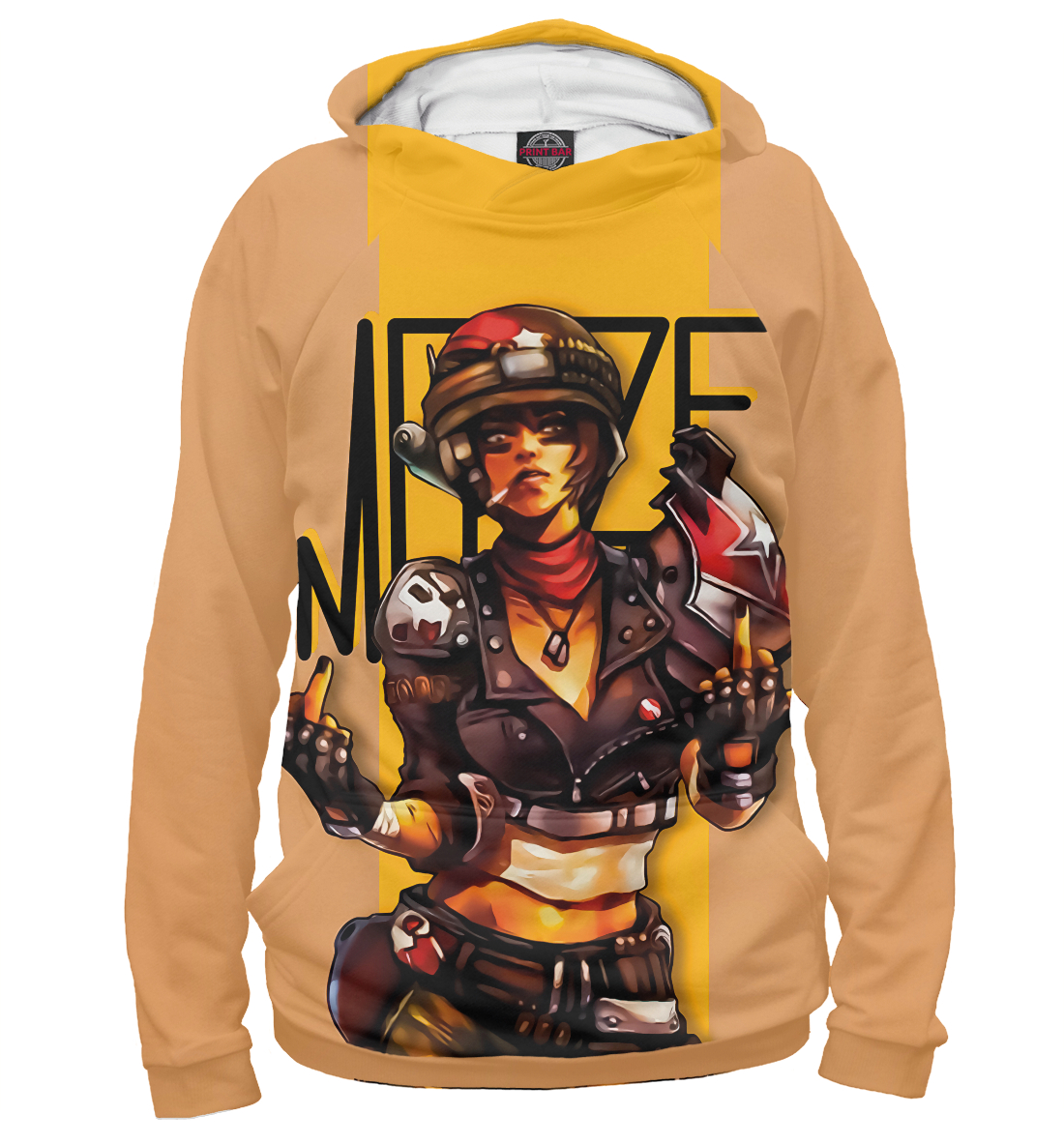 

Borderlands