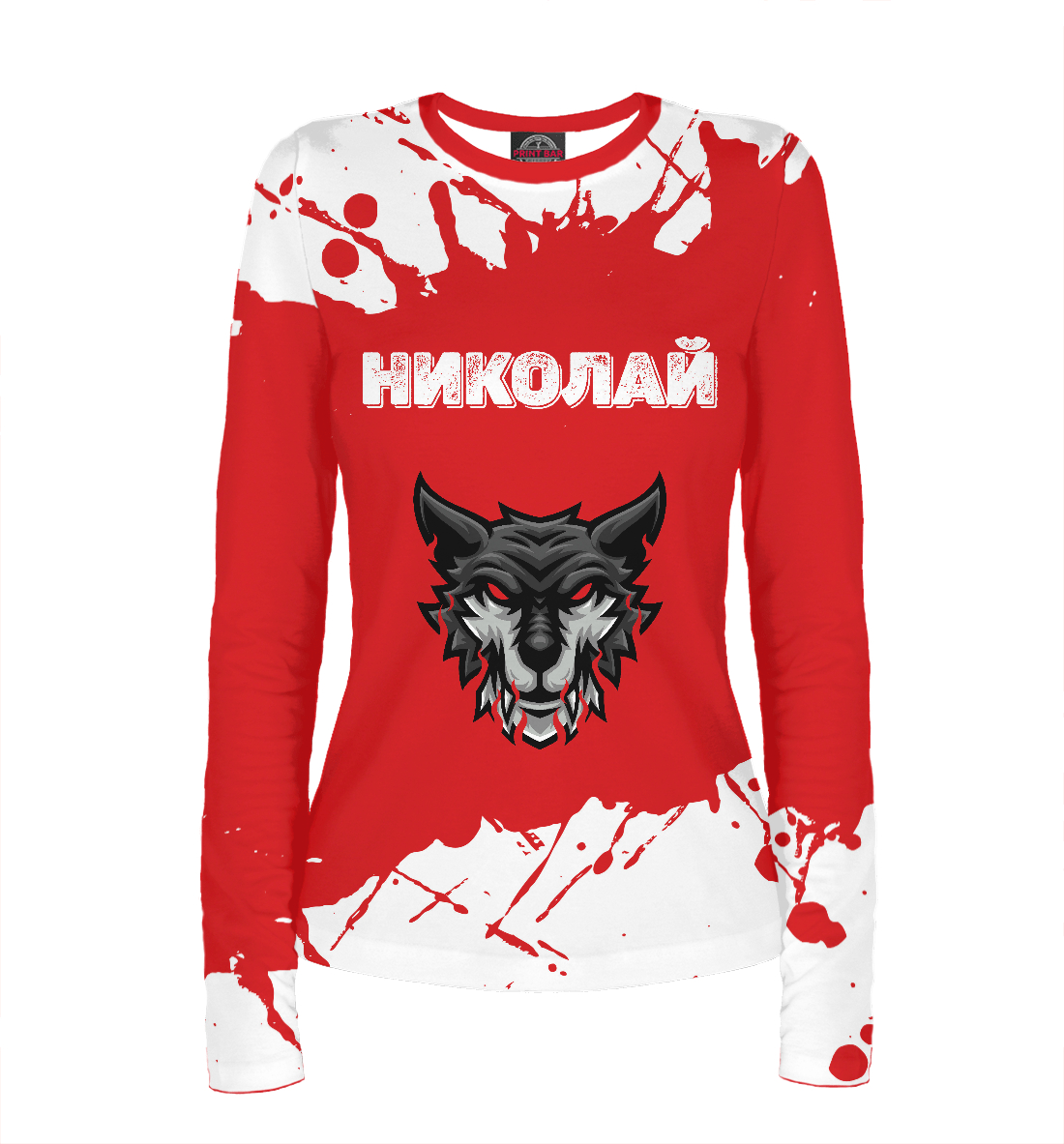 

Николай - Тигр