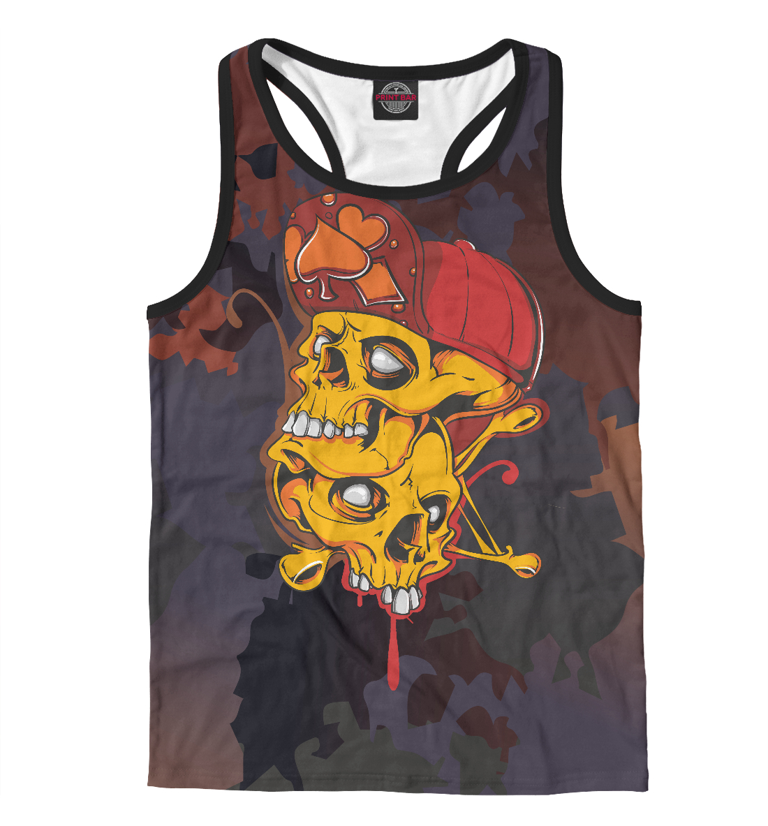 

Черепа (двойственность)