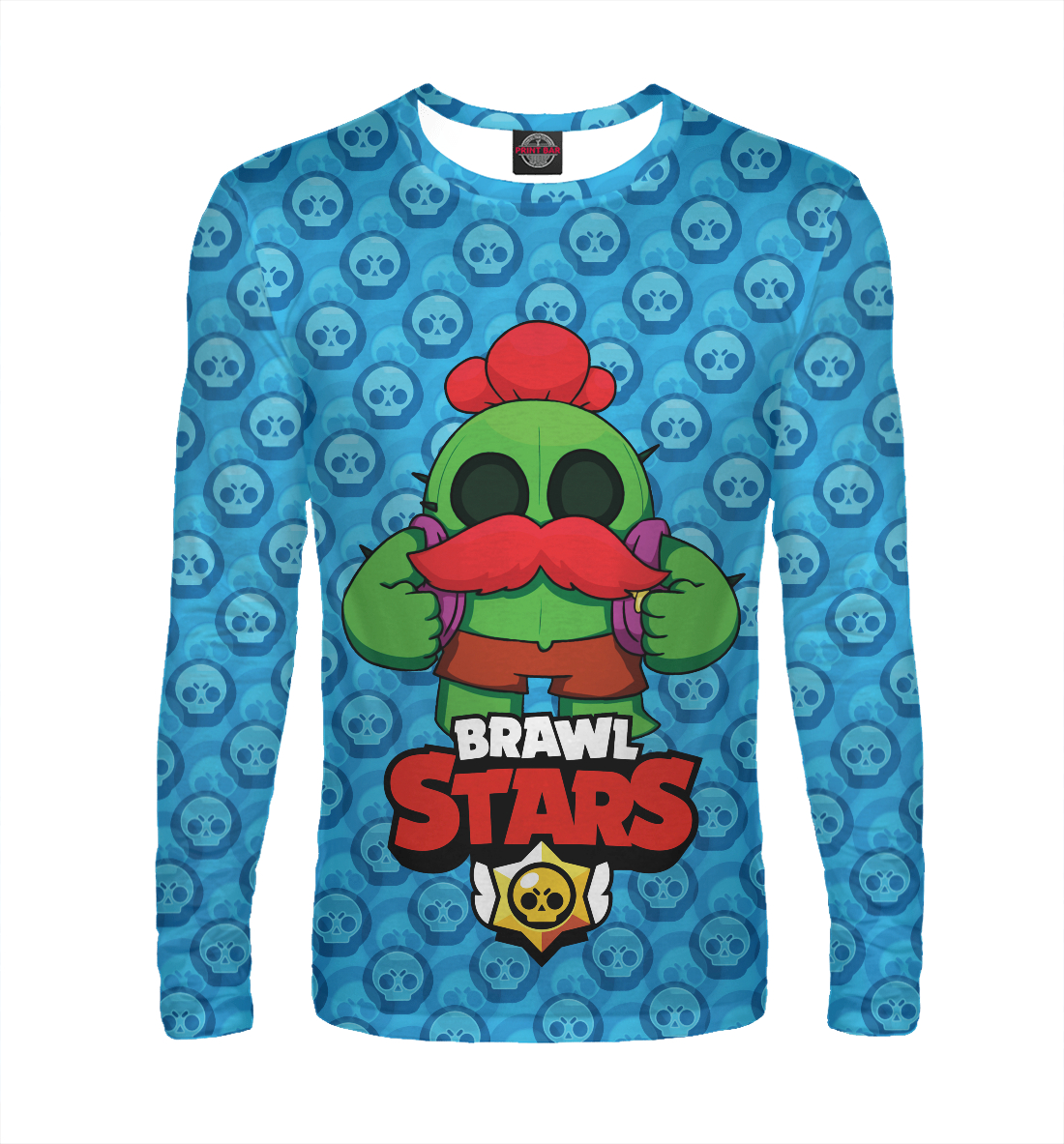 

Brawl Stars Spike