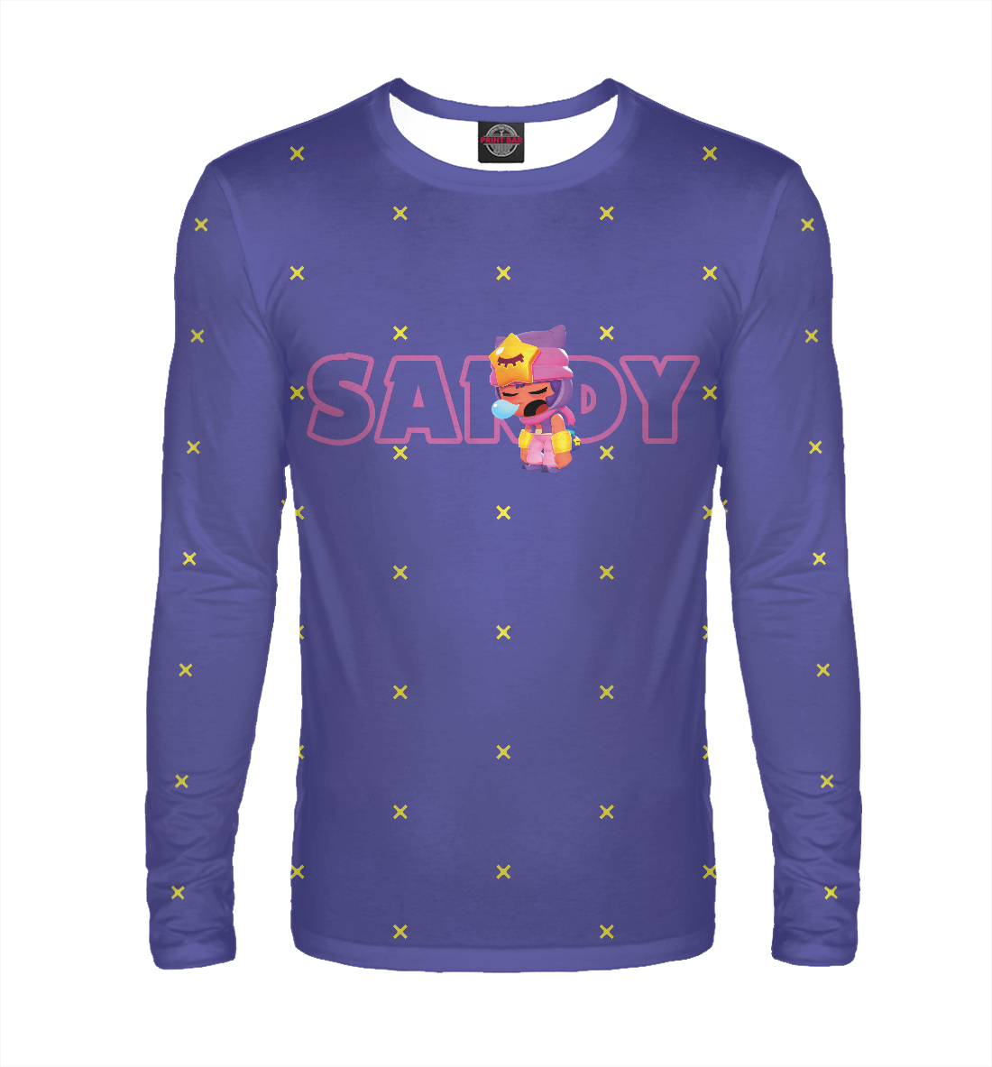 

Brawl Stars Sandy