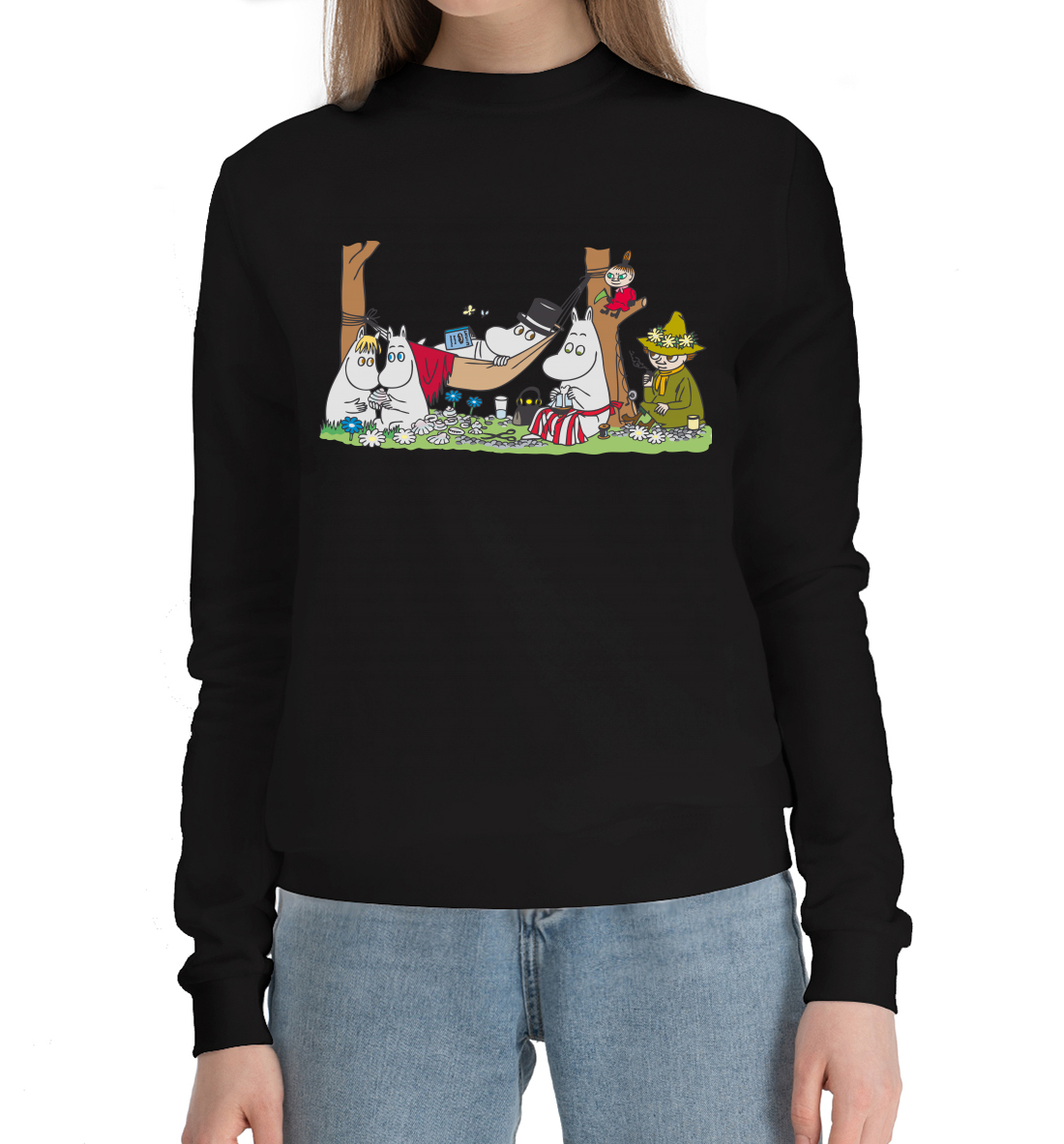 

Moomin