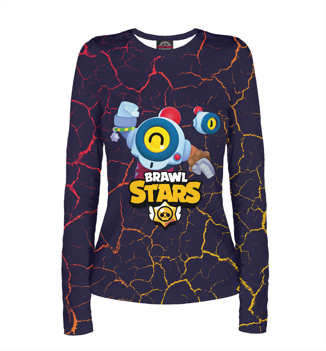 

Brawl Stars Nani