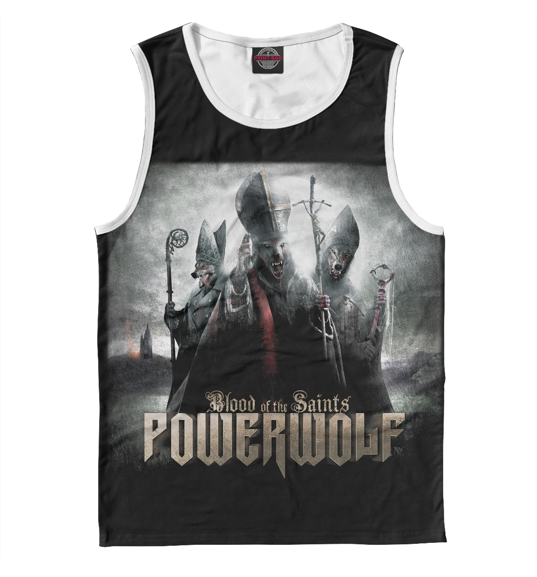 

Powerwolf