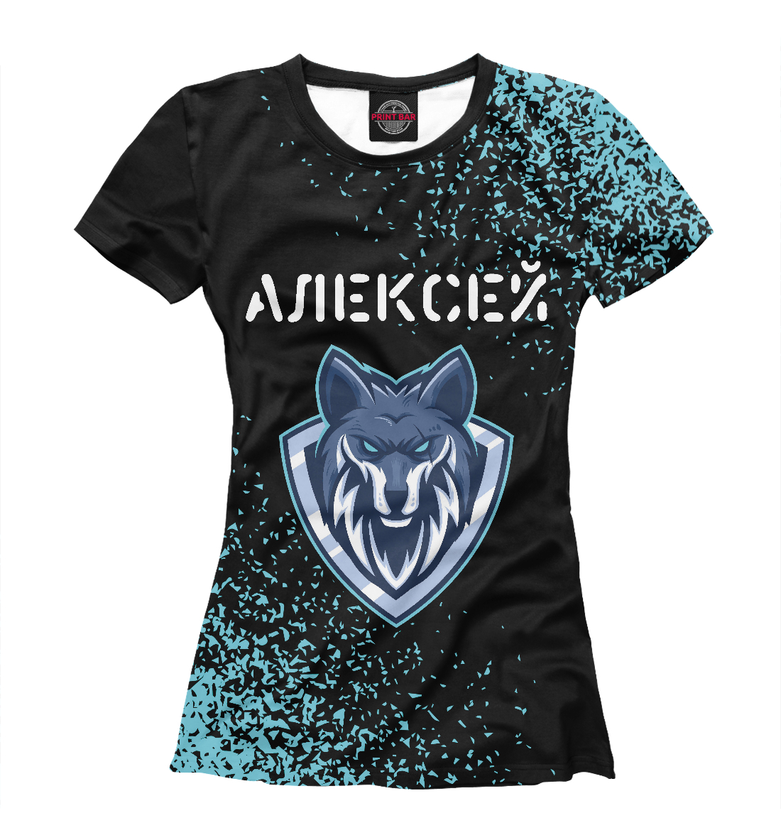 

Алексей - Волк