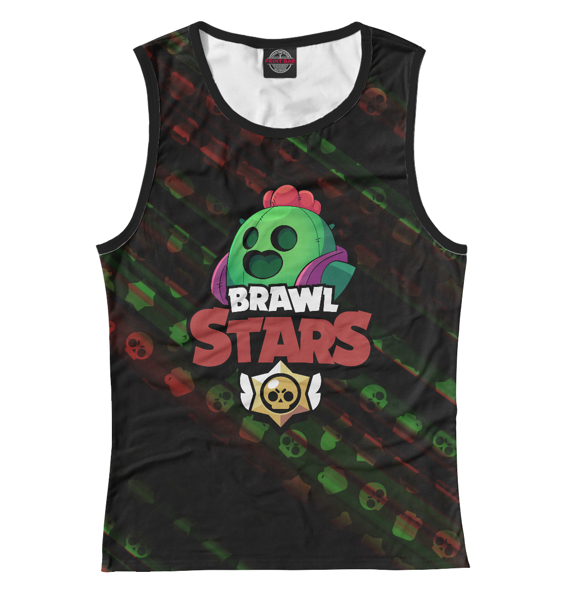

Brawl Stars Spike