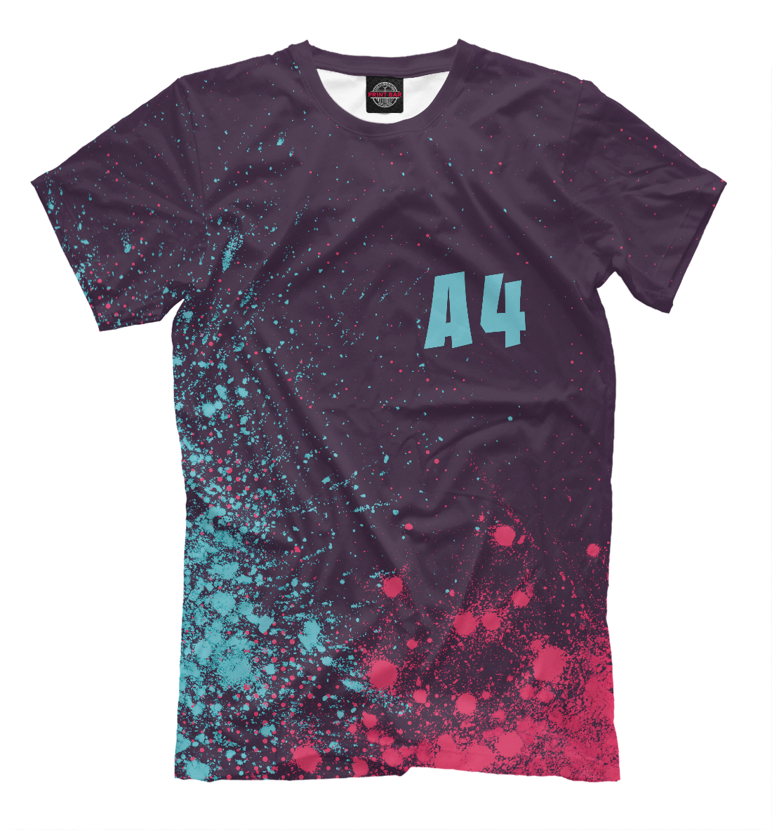 

А4