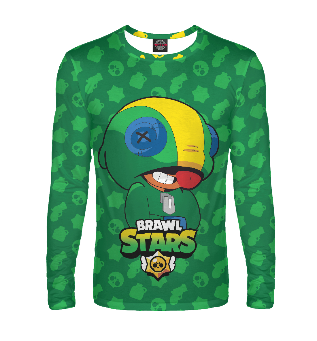 

Leon - Brawl Stars