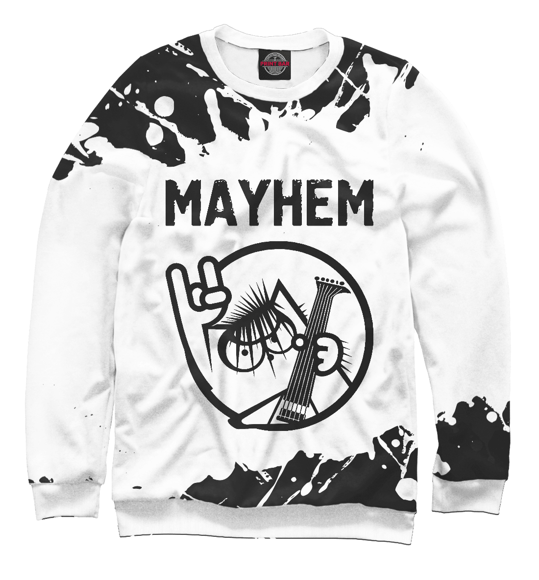 

Mayhem / Кот
