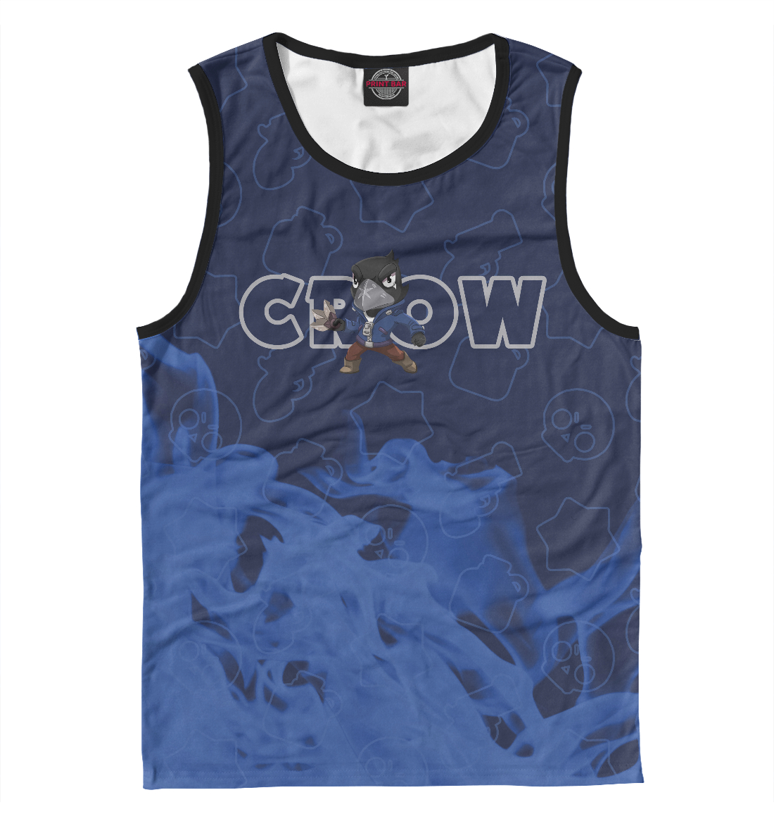 

Brawl Stars Crow