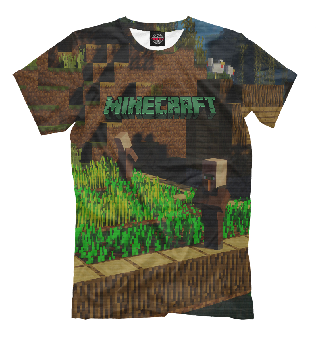 

Minecraft