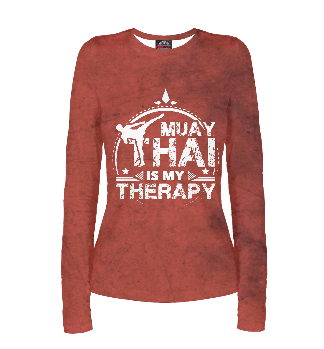 

Muay Thai Therapy