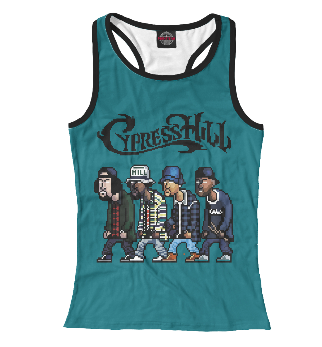 

Cypress Hill