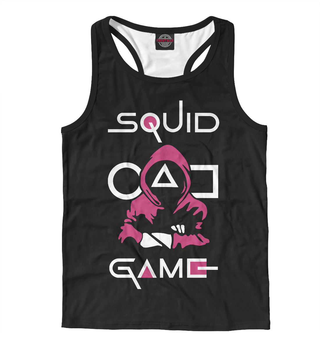 

Squid game: guard-killer