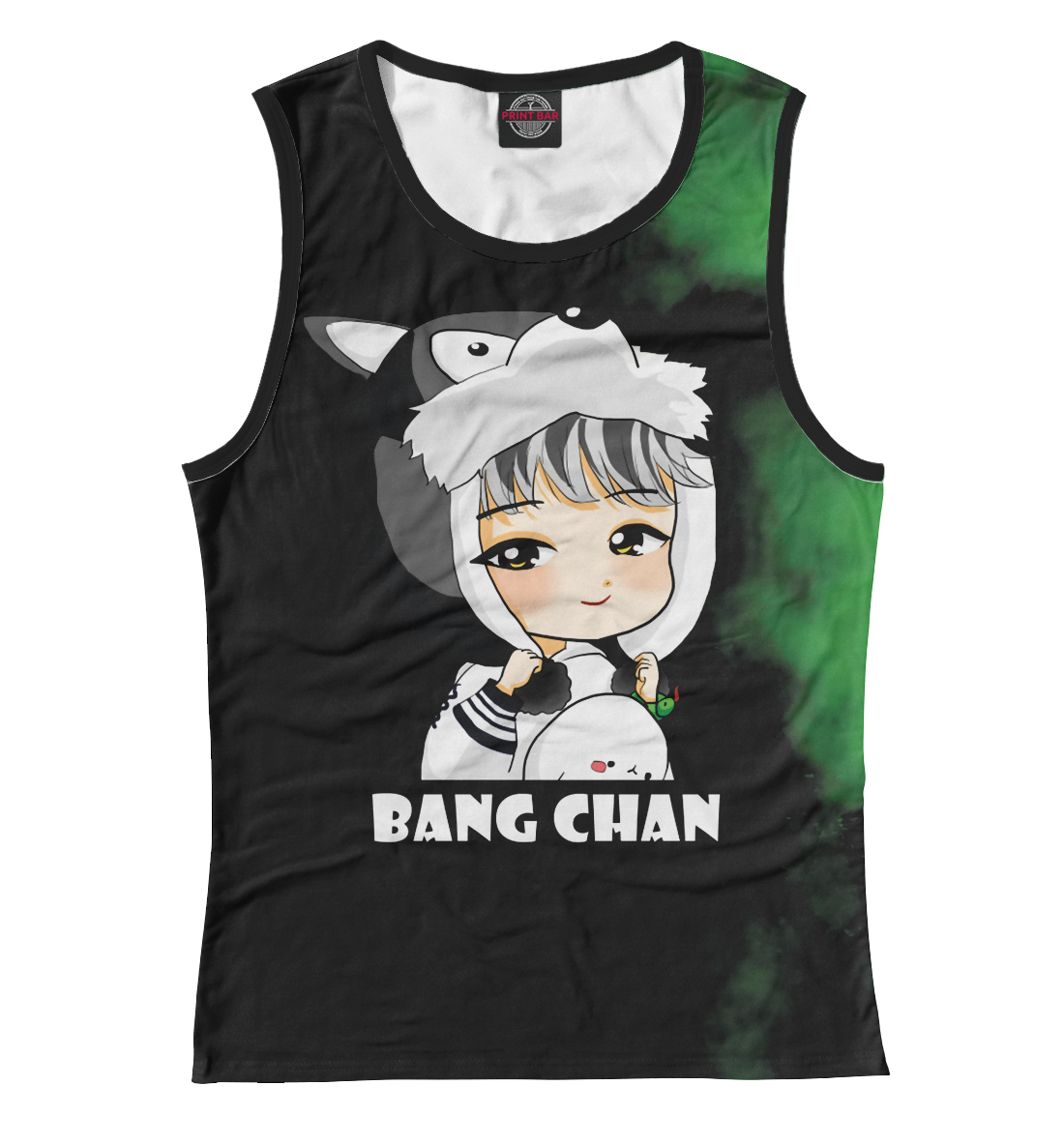 

Stray Kids BANG CHAN