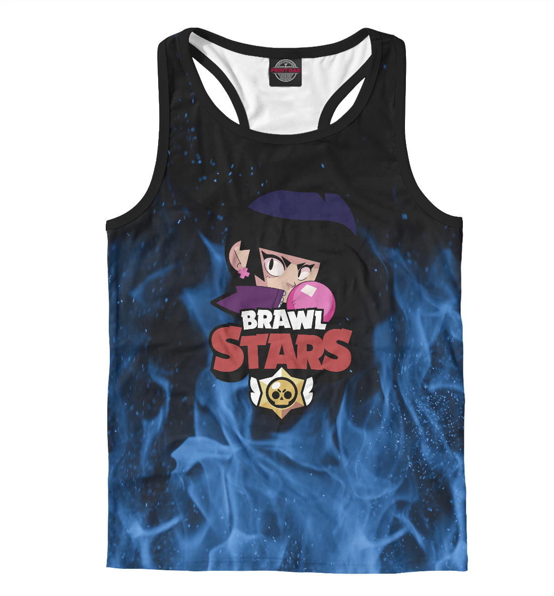 

Brawl Stars - Bibi