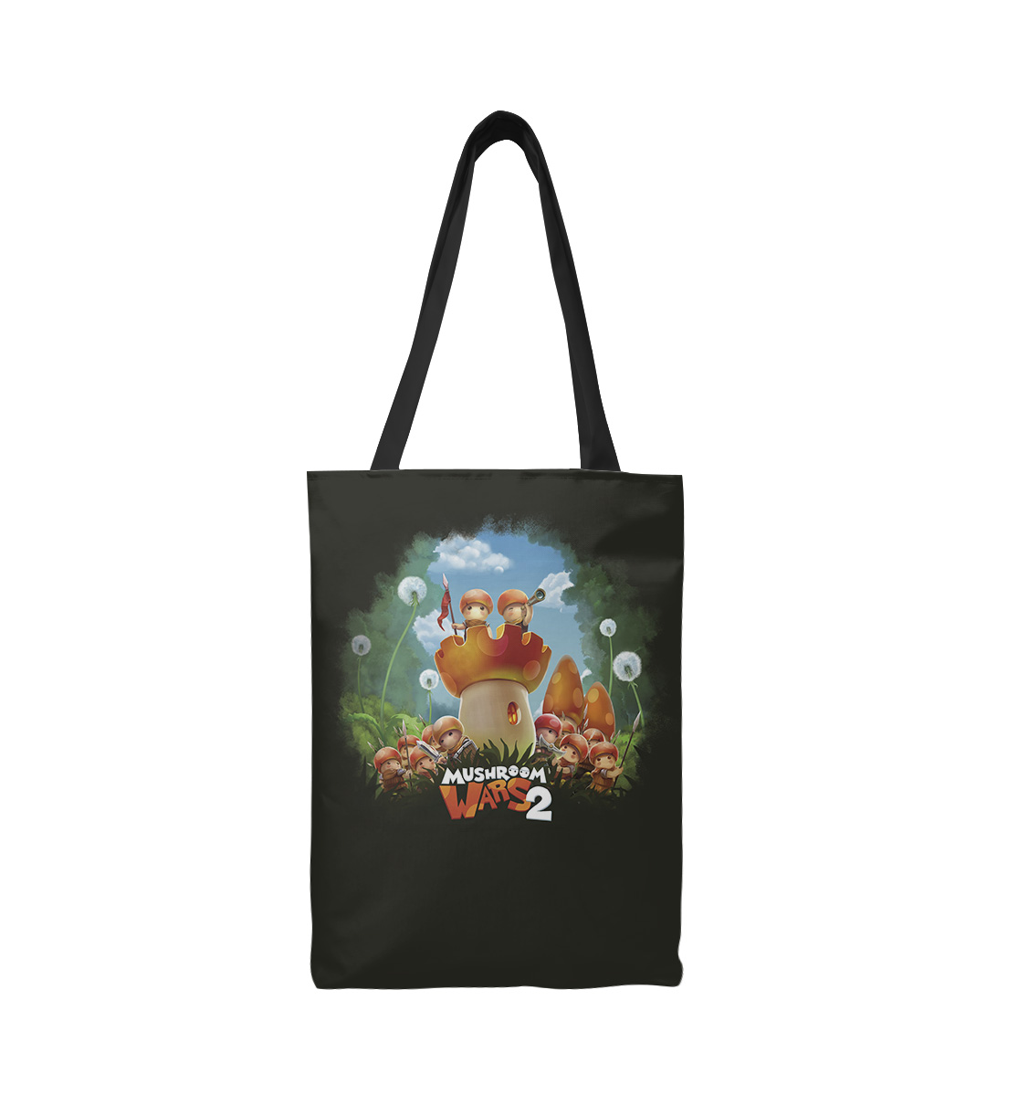 

Mushroom Wars 2