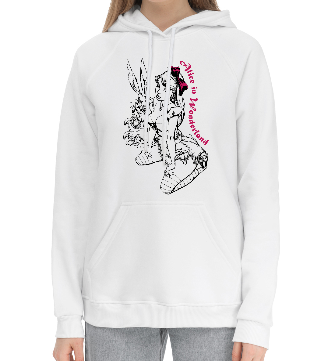 

Алиса в стране чудес