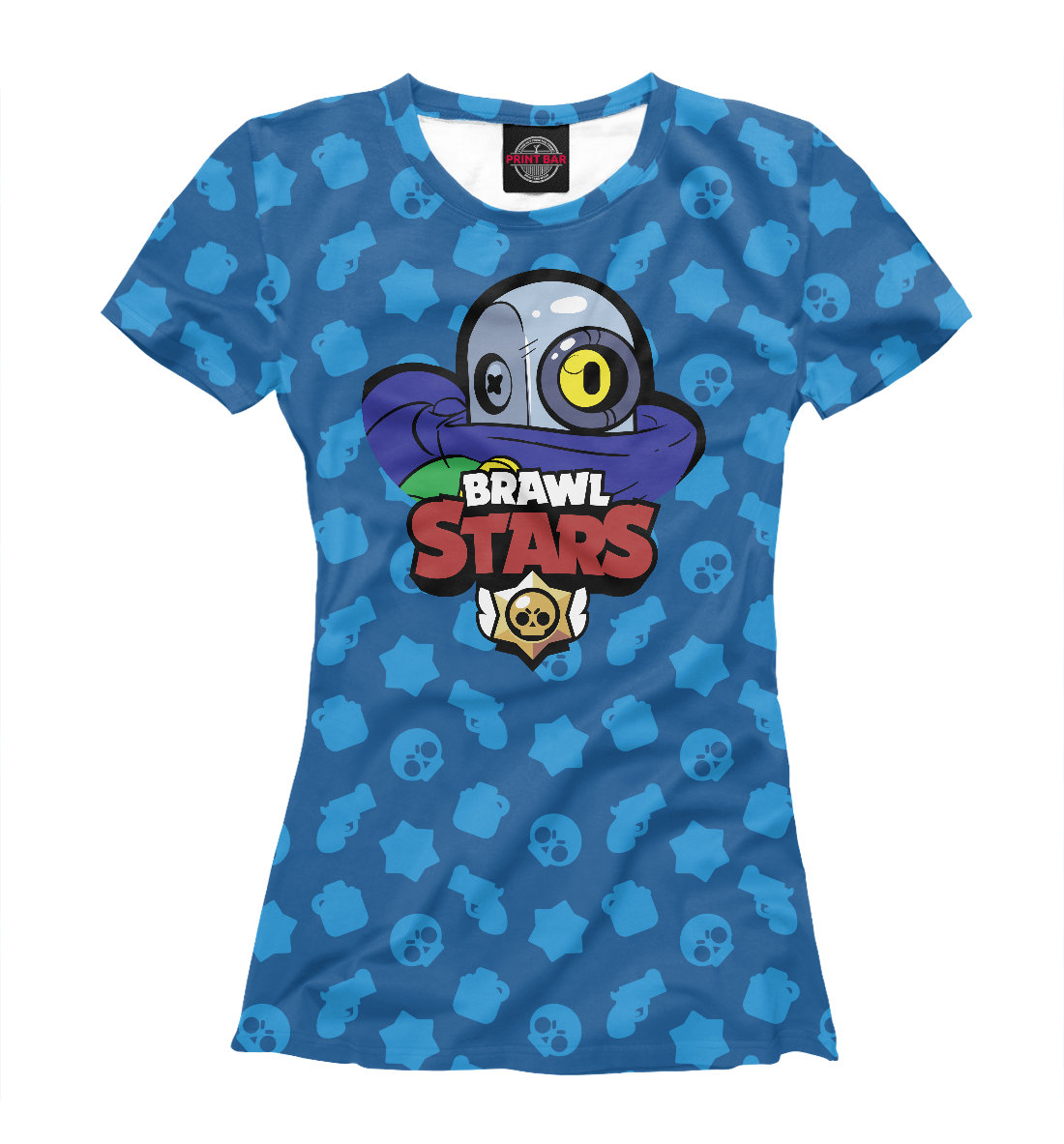 

Brawl Stars Ricochet