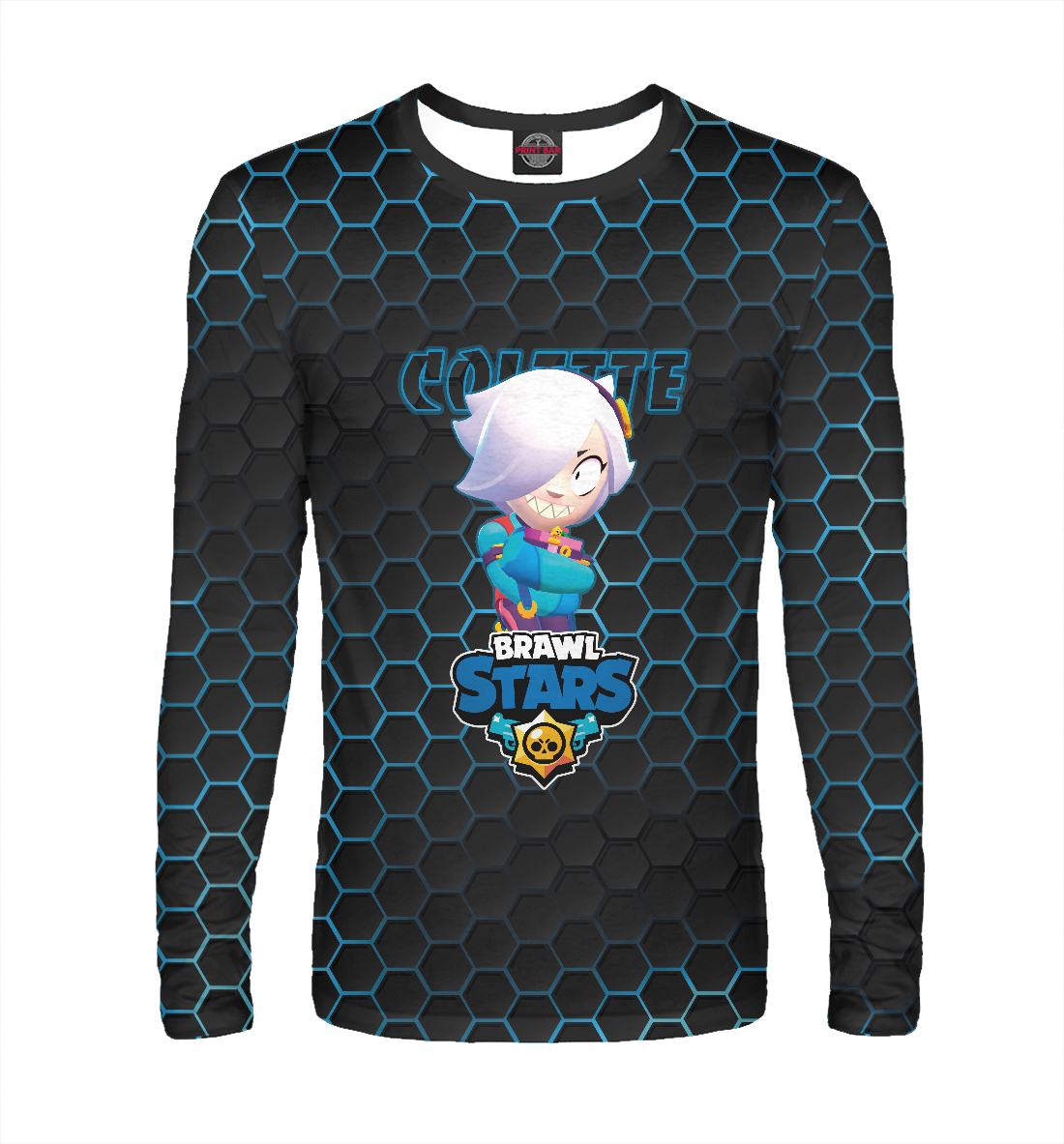 

Колетт. Brawl Stars