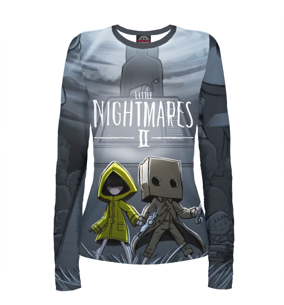 

Little Nightmares 2