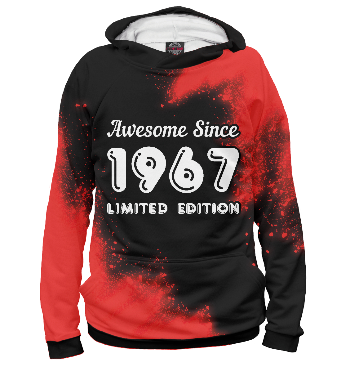 

Awesome Since 1967