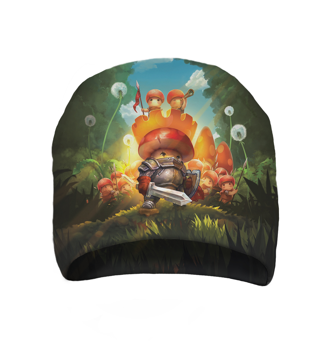 

Mushroom Wars 2