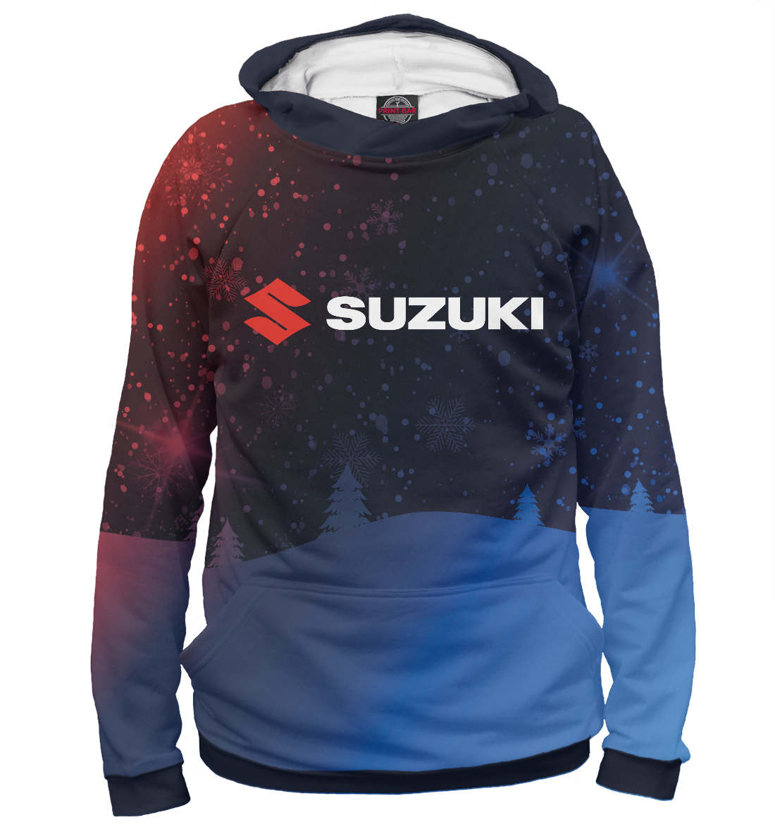 

Suzuki - Snow