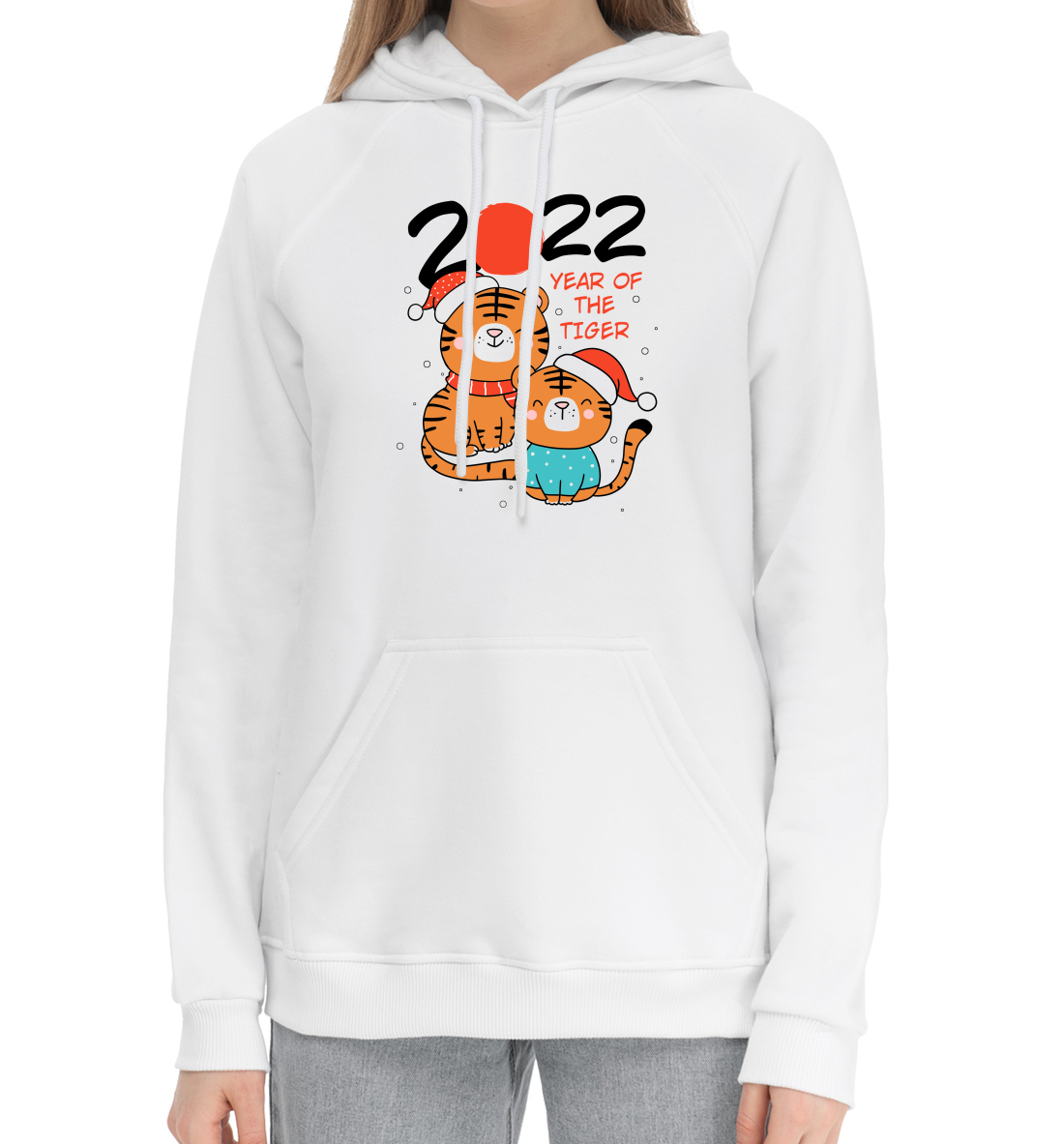 

2022 year of the tiger