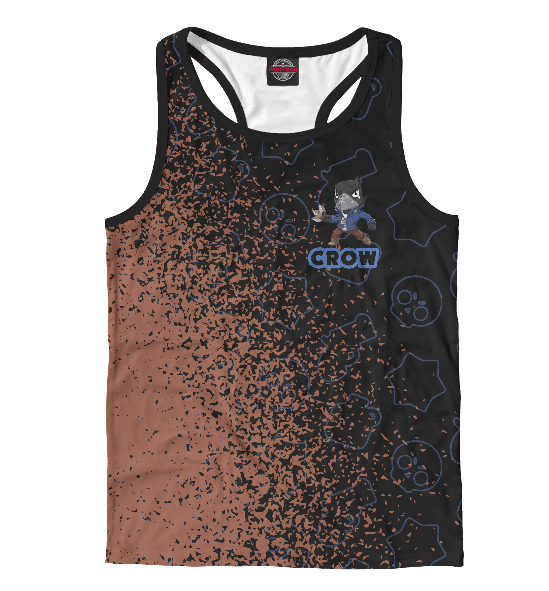 

Brawl Stars Crow / Ворон