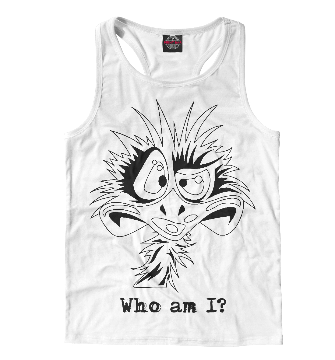 

Who am I