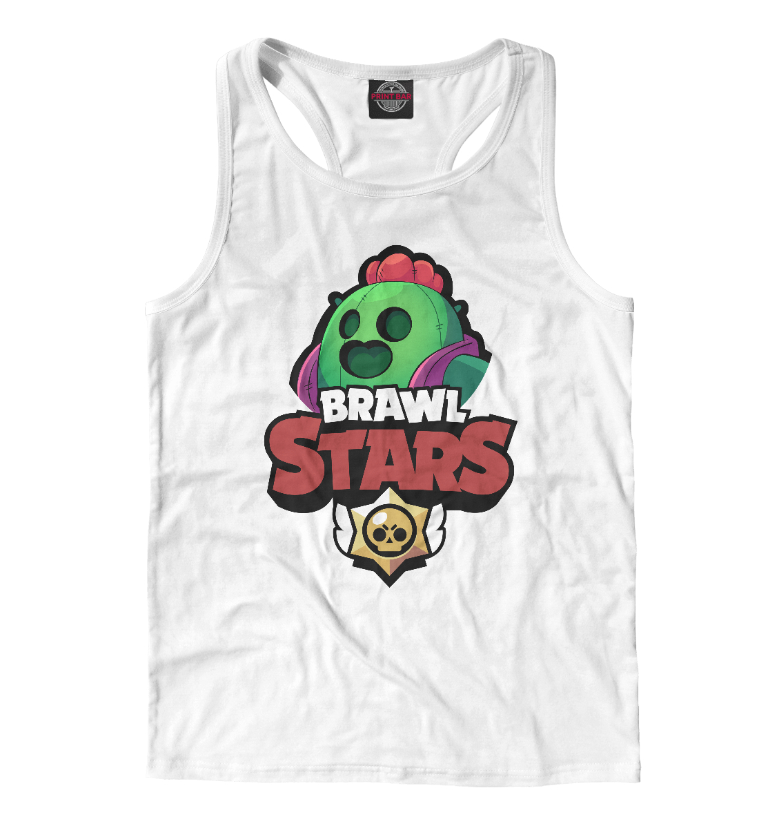 

Brawl Stars Spike