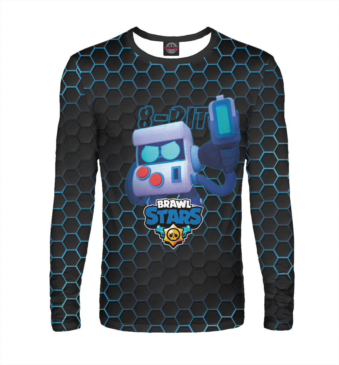 

8-БИТ. Brawl Stars