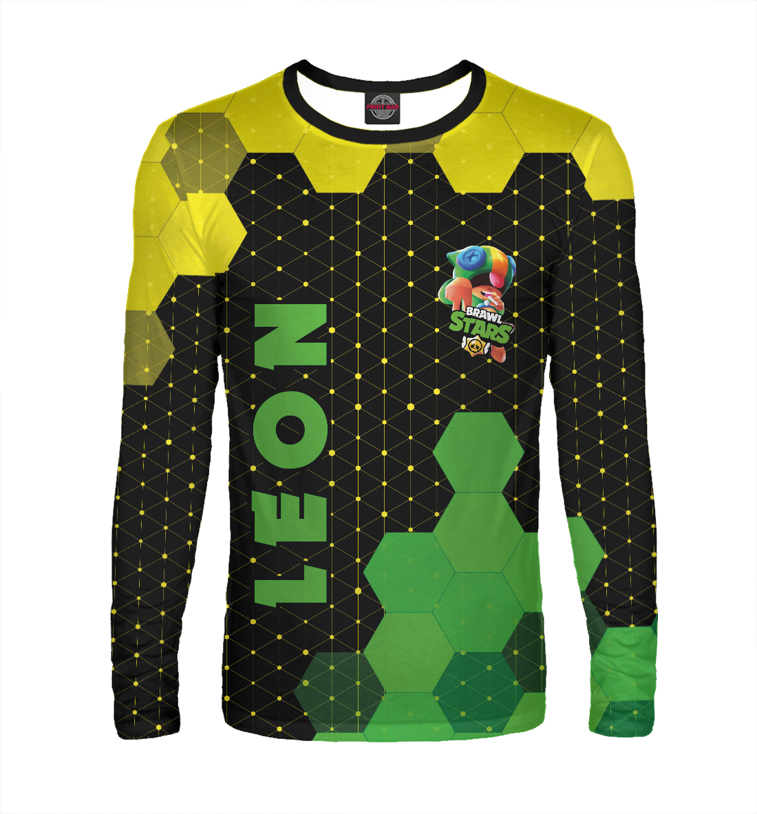 

Brawl Stars Leon