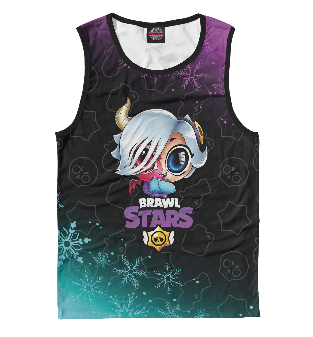 

Brawl Stars Colette -Зимний
