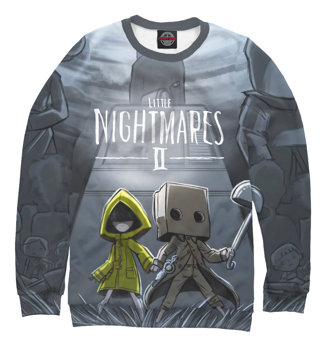 

Little Nightmares 2
