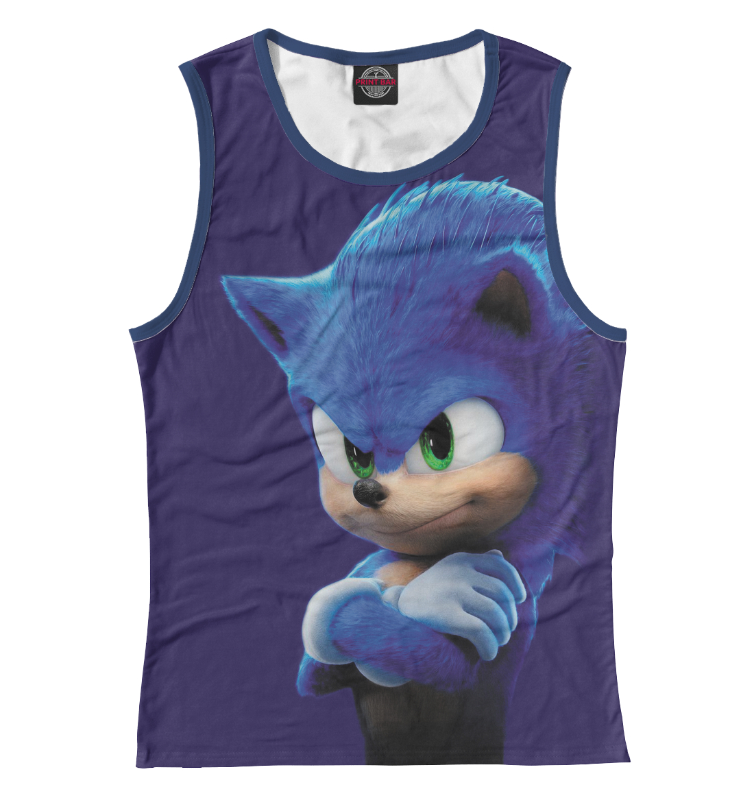 

Sonic