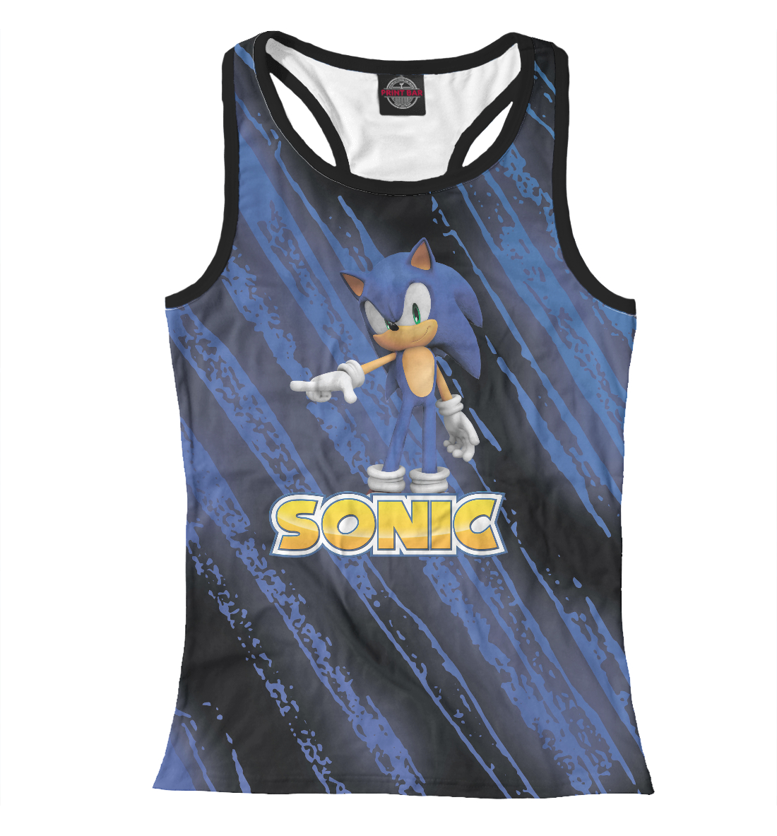 

Sonic