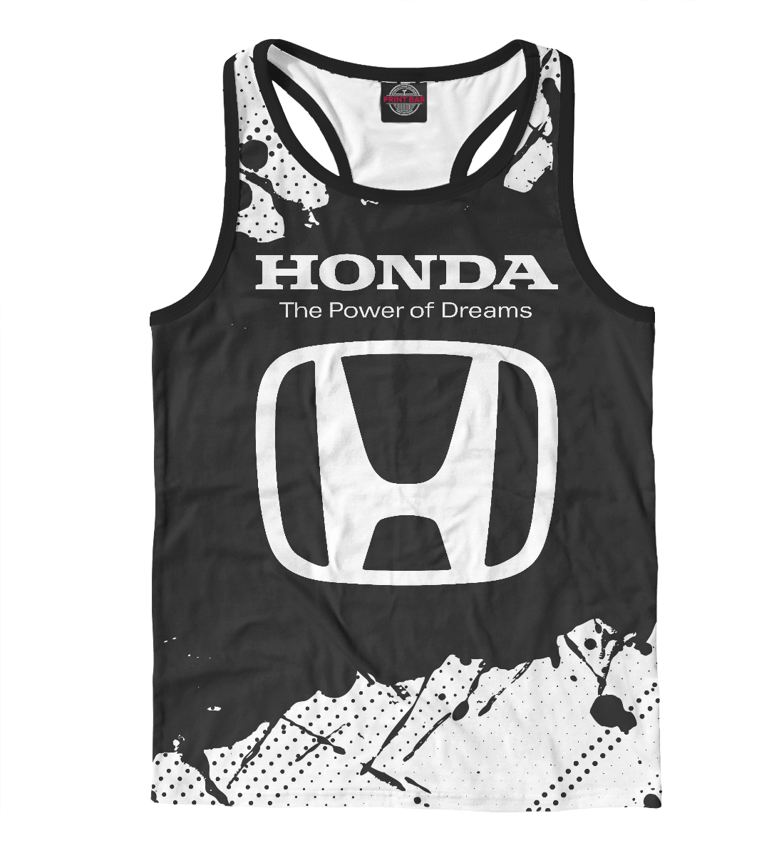 

Honda Dreams | Брызги