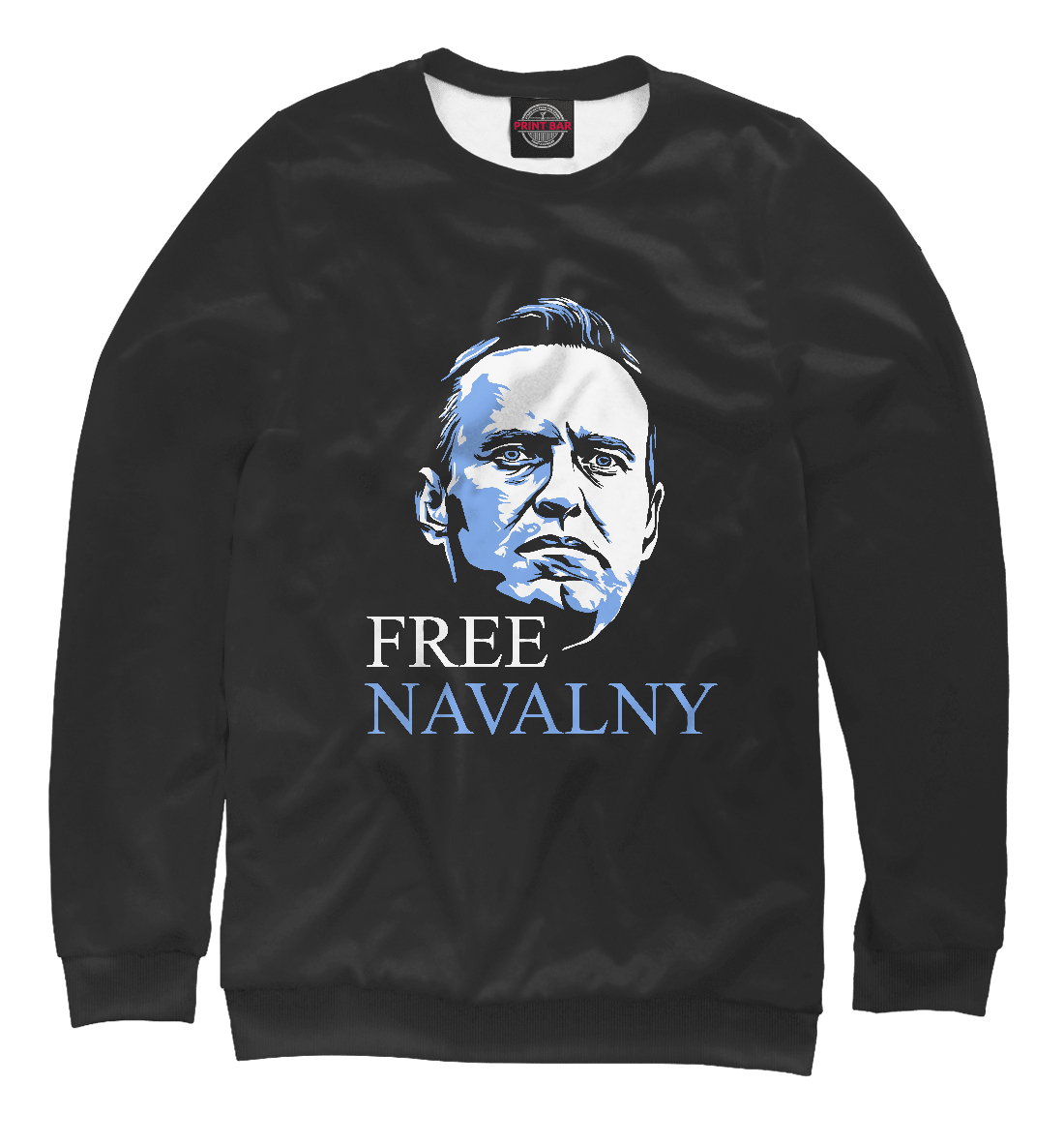 

Free Navalny