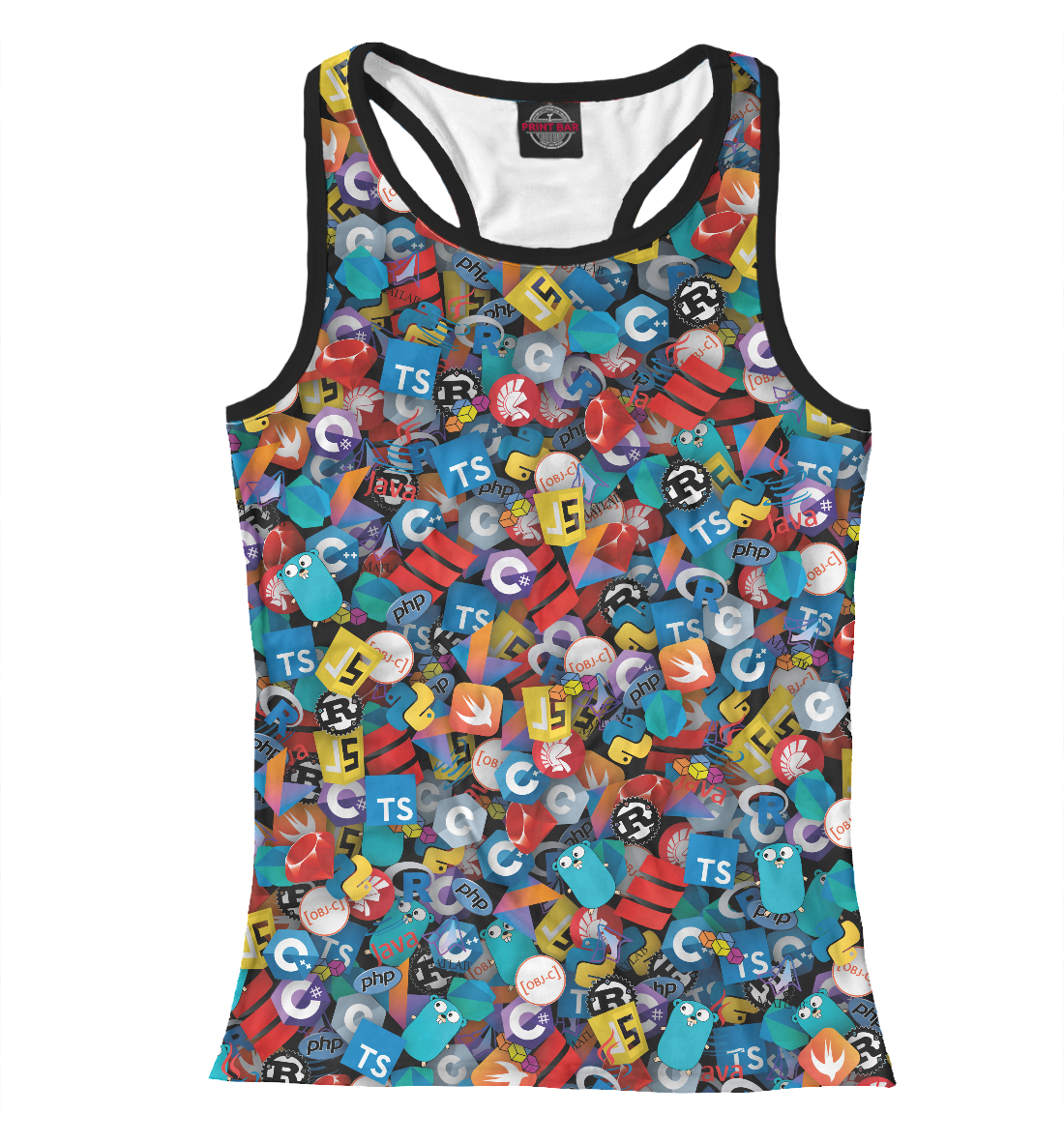 

Языки программирования