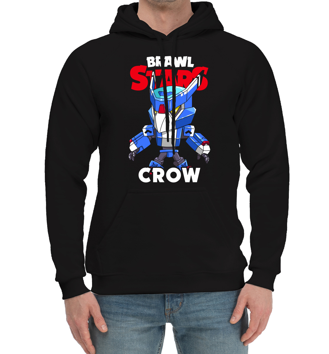 

Brawl Stars, Crow