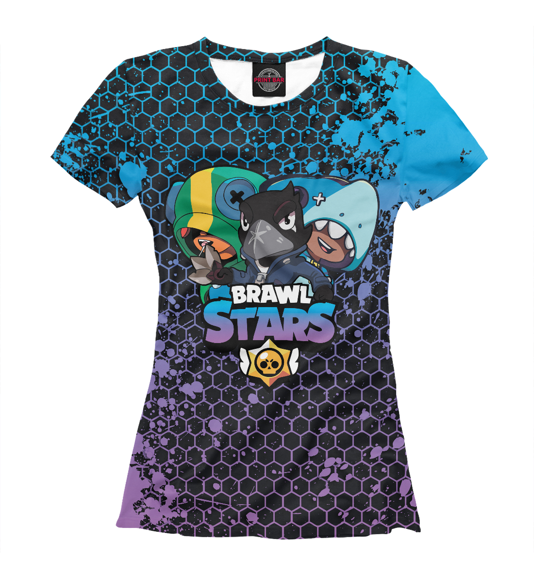 

Brawl Stars trio