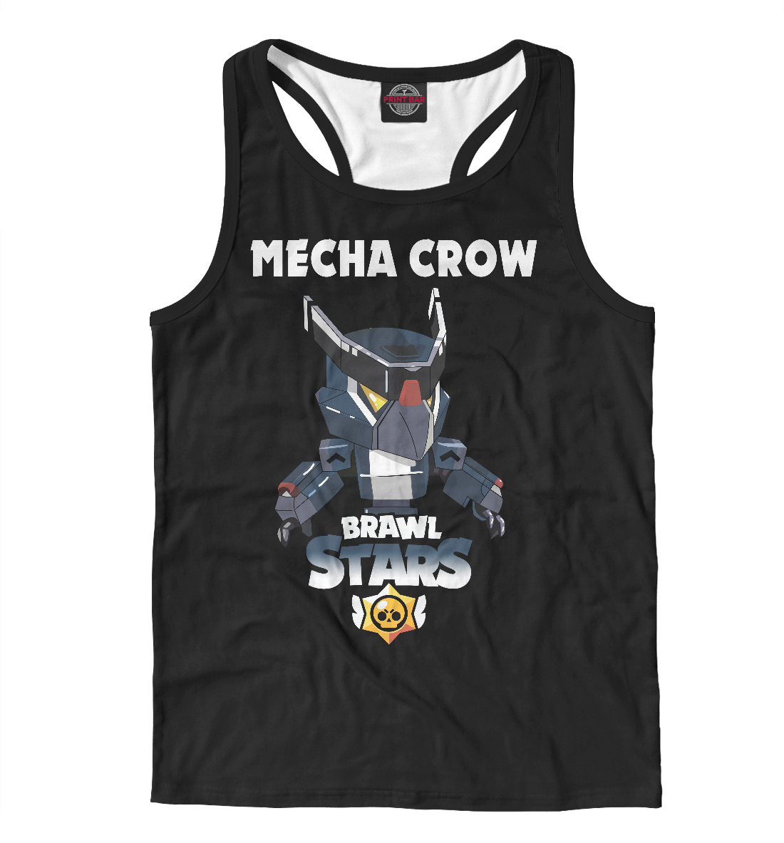 

Brawl Stars CROW