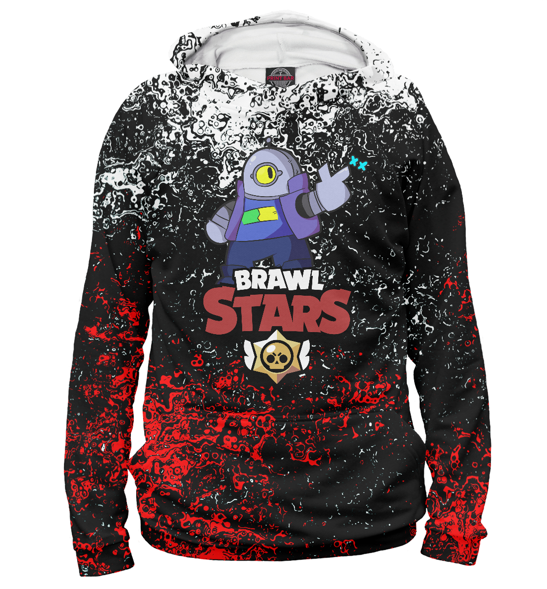 

Brawl Stars Ricochet